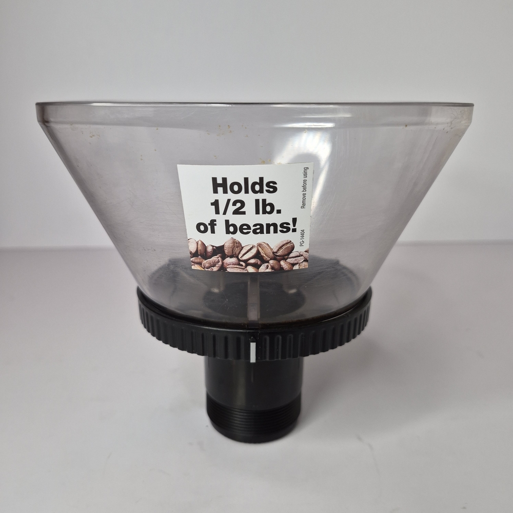 Cuisinart Coffee Grinder DBM-8 Coffee Bean Hopper Replacement Part No Lid